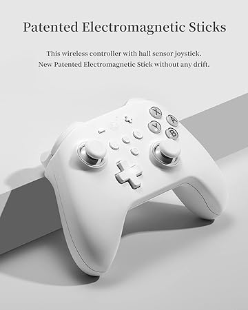KingKong2 Pro Wireless Controller for Switch and PC Motion Control 2 KingKong2 Pro Wireless Controller for Switch and PC Motion Control - Image 2