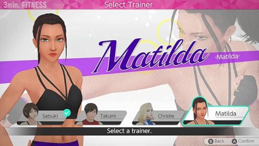 Knockout Home Fitness for Nintendo Switch - Get Fit at Home - Image 2