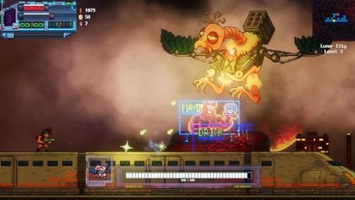 Bite the Bullet Game for Nintendo Switch - Action-Packed Adventure - Image 2