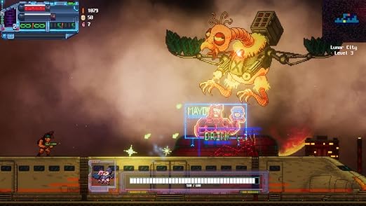 Bite the Bullet Game for Nintendo Switch – Action-Packed Adventure 2 Bite the Bullet Game for Nintendo Switch - Action-Packed Adventure - Image 2