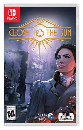 Close to the Sun Game for Nintendo Switch – Explore and Survive Close to the Sun Game for Nintendo Switch - Explore and Survive