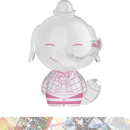 Bing Bong Chase Dorbz Vinyl Figurine Bundle with Trading Card Bing Bong Chase Dorbz Vinyl Figurine Bundle with Trading Card