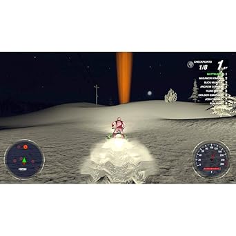 Snow Moto Racing Freedom for Nintendo Switch Game Guide 2 Snow Moto Racing Freedom for Nintendo Switch Game Guide - Image 2