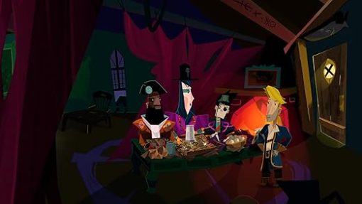 Return to Monkey Island for Nintendo Switch Console Experience - Image 2