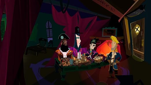 Return to Monkey Island for Nintendo Switch Console Experience 2 Return to Monkey Island for Nintendo Switch Console Experience - Image 2