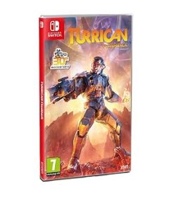 Turrican Flashback for Nintendo Switch – Explore the Classic Adventure Turrican Flashback for Nintendo Switch – Explore the Classic Adventure