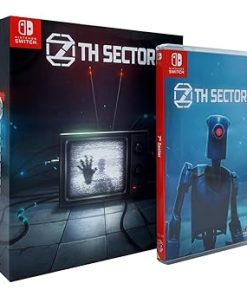7th Sector Limited Edition for Nintendo Switch Available Now 7th Sector Limited Edition for Nintendo Switch Available Now