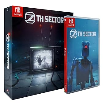 7th Sector Limited Edition for Nintendo Switch Available Now 7th Sector Limited Edition for Nintendo Switch Available Now