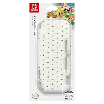Nintendo Switch Lite DuraFlexi Protector for Animal Crossing New Horizons Nintendo Switch Lite DuraFlexi Protector for Animal Crossing New Horizons