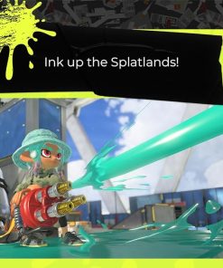 Splatoon 3 for Nintendo Switch European Version Game Guide 2 Splatoon 3 for Nintendo Switch European Version Game Guide 2