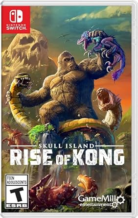 Skull Island Rise of Kong for Nintendo Switch – Play Now Skull Island Rise of Kong for Nintendo Switch - Play Now