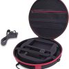 Switch Game Case for Ring Fit Adventure Holds 10 Game Cards Accessories