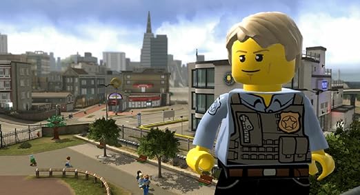LEGO City Undercover Game for Nintendo Switch Console 2 LEGO City Undercover Game for Nintendo Switch Console - Image 2