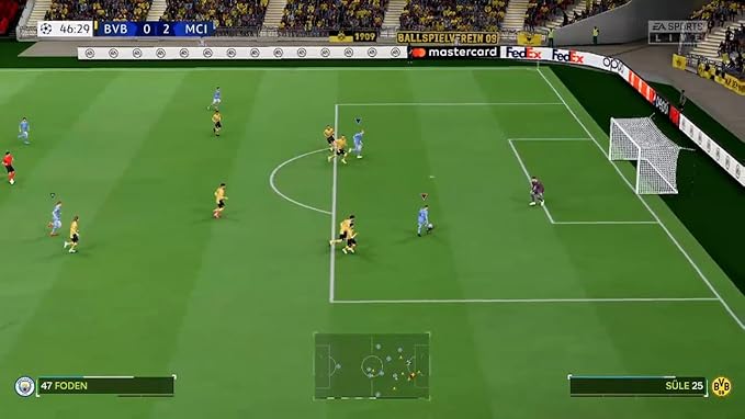 EA Sports FC 24 for Nintendo Switch – Play the Ultimate Soccer Game 2 EA Sports FC 24 for Nintendo Switch - Play the Ultimate Soccer Game - Image 2