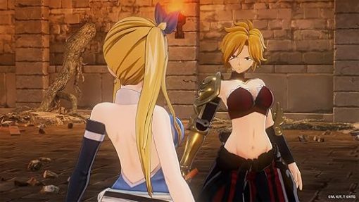 Fairy Tail 2 for Nintendo Switch Release Date and Features - Image 2