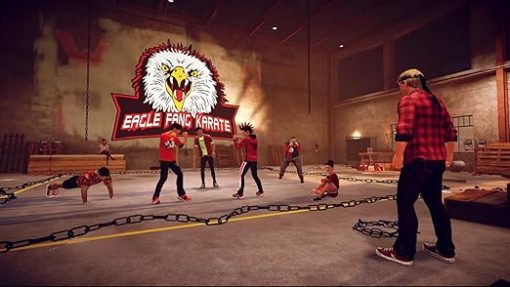 Cobra Kai 2 Dojos Rising for Nintendo Switch Digital Code - Image 2