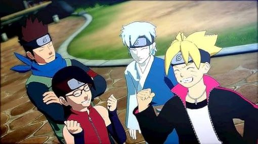 Naruto Shippuden Ultimate Ninja Storm 4 Road to Boruto Nintendo Switch - Image 2