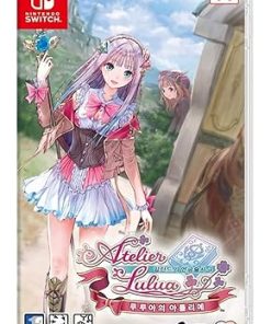 Atelier Lulua Korean Edition for Nintendo Switch – Play Now Atelier Lulua Korean Edition for Nintendo Switch – Play Now