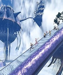 Xenoblade Chronicles 2 Torna The Golden Country for Nintendo Switch 2 Xenoblade Chronicles 2 Torna The Golden Country for Nintendo Switch 2