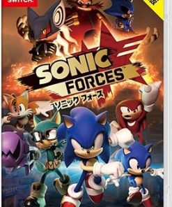 Sonic Force New Price Version Switch Non US Version Sonic Force New Price Version Switch Non US Version