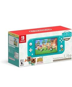 Nintendo Switch Lite Timmy and Tommy Aloha Edition Animal Crossing Bundle Nintendo Switch Lite Timmy and Tommy Aloha Edition Animal Crossing Bundle