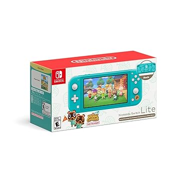 Nintendo Switch Lite Timmy and Tommy Aloha Edition Renewed Nintendo Switch Lite Timmy and Tommy Aloha Edition Renewed