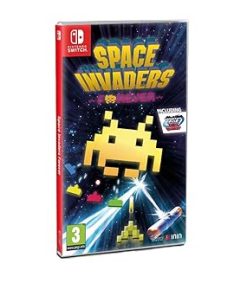Space Invaders Forever for Nintendo Switch Gameplay and Review 2 Space Invaders Forever for Nintendo Switch Gameplay and Review 2
