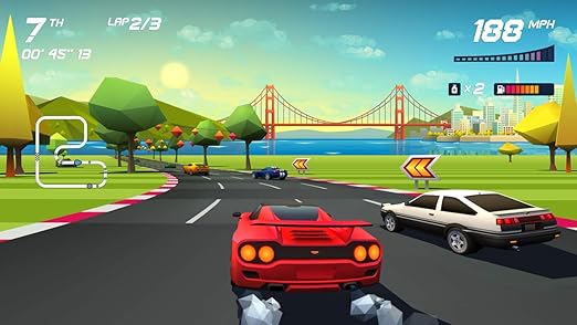 Horizon Chase Turbo for Nintendo Switch – Ultimate Racing Experience 2 Horizon Chase Turbo for Nintendo Switch - Ultimate Racing Experience - Image 2