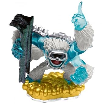 Skylanders SuperChargers Eon’s Elite Slam Bam Skylanders SuperChargers Eon's Elite Slam Bam