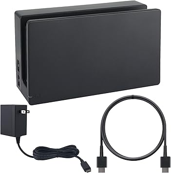 Nintendo Switch TV Dock Station with 1080P HDMI and USB 3.0 Port Nintendo Switch TV Dock Station with 1080P HDMI and USB 3.0 Port