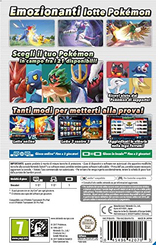 Pokken Tournament DX Competitive Battles and Gameplay Guide 2 Pokken Tournament DX Competitive Battles and Gameplay Guide - Image 2