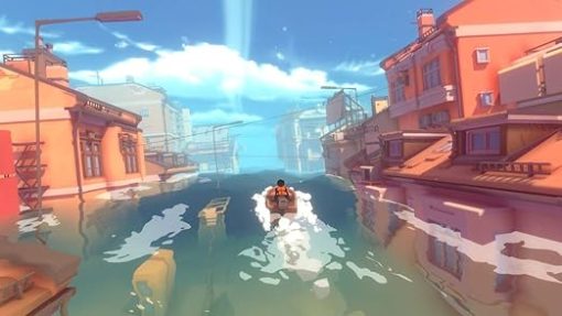 Sea of Solitude: The Director's Cut【予約特典】「Sea of Solitude」シール 同梱 - Switch (Non-US Version) - Image 2