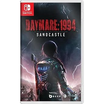 Daymare 1994 Sandcastle Multi Language Edition for Gamers Daymare 1994 Sandcastle Multi Language Edition for Gamers