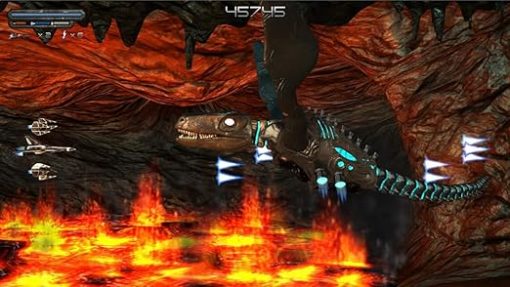 Space Blaze for Nintendo Switch - Action-Packed Adventure Game - Image 2