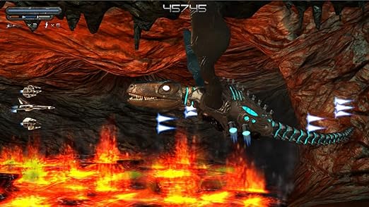 Space Blaze for Nintendo Switch – Action-Packed Adventure Game 2 Space Blaze for Nintendo Switch - Action-Packed Adventure Game - Image 2