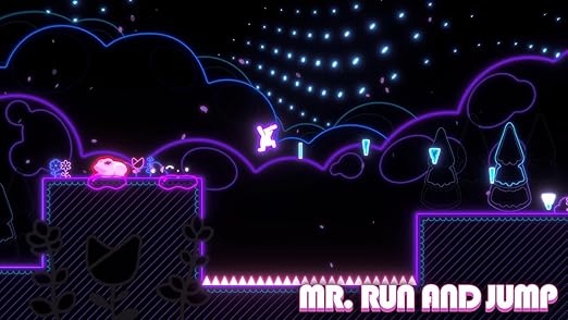 Mr Run and Jump Kombinera Adrenaline Game Compatible with Switch UK 2 Mr Run and Jump Kombinera Adrenaline Game Compatible with Switch UK - Image 2