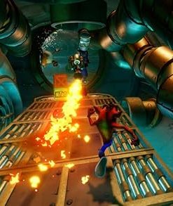 Sega Crash Bandicoot Buttobi San-dan Mori (Bonus Edition) NINTENDO SWITCH JAPANESE IMPORT REGION FREE 2 Sega Crash Bandicoot Buttobi San-dan Mori (Bonus Edition) NINTENDO SWITCH JAPANESE IMPORT REGION FREE 2