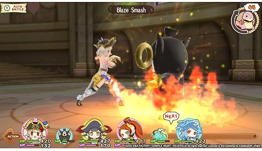 Seven Pirates H for Nintendo Switch – Adventure Awaits You! 2 Seven Pirates H for Nintendo Switch - Adventure Awaits You! - Image 2