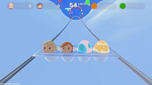 Disney TSUM TSUM Festival for Nintendo Switch Renewed Edition - Image 2