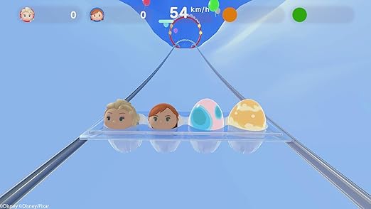 Disney TSUM TSUM Festival for Nintendo Switch Renewed Edition 2 Disney TSUM TSUM Festival for Nintendo Switch Renewed Edition - Image 2