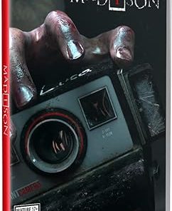 MADiSON for Nintendo Switch: An Exciting Horror Adventure Game