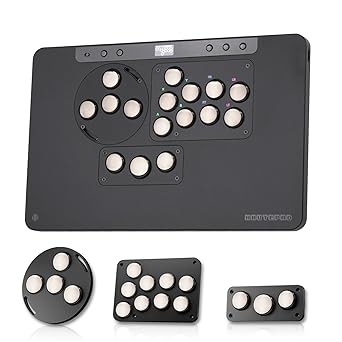 Haute42 Leverless Controller Low Profile Module for X Series 2 Haute42 Leverless Controller Low Profile Module for X Series - Image 2