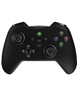 Genesis Gamepad MANGAN 400 Wireless Game Controller for PC Switch Mobile Genesis Gamepad MANGAN 400 Wireless Game Controller for PC Switch Mobile