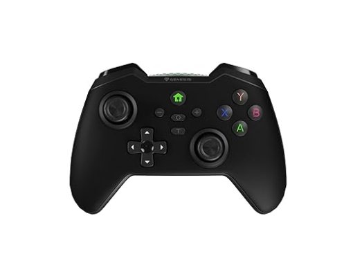 Genesis Gamepad MANGAN 400 Wireless Game Controller for PC Switch Mobile