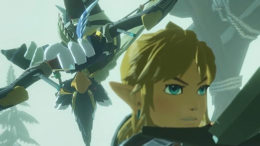 Hyrule Warriors Age of Calamity for Nintendo Switch Game Guide 2 Hyrule Warriors Age of Calamity for Nintendo Switch Game Guide - Image 2