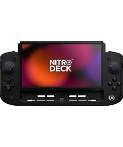 CRKD Nitro Deck Pro Controller for Nintendo Switch OLED Model CRKD Nitro Deck Pro Controller for Nintendo Switch OLED Model