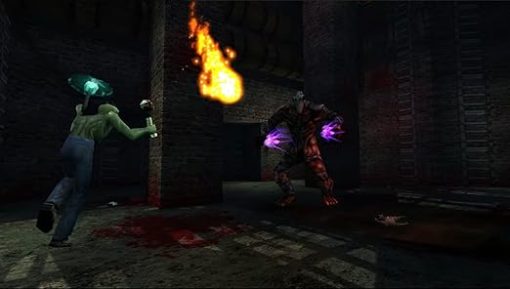 Shadow Man Remastered Limited Run 142 for Nintendo Switch Game - Image 2
