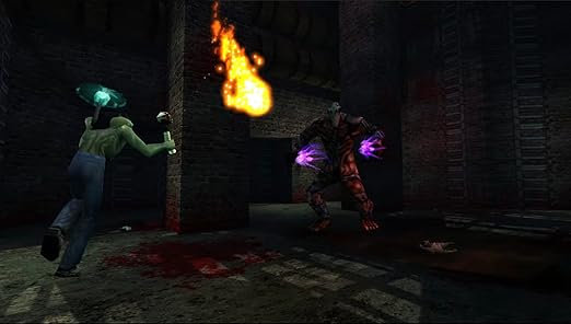 Shadow Man Remastered Limited Run 142 for Nintendo Switch Game 2 Shadow Man Remastered Limited Run 142 for Nintendo Switch Game - Image 2