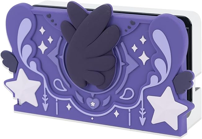 GeekShare Silicone Faceplate Cover and Joycon Grip Set for Switch 2 GeekShare Silicone Faceplate Cover and Joycon Grip Set for Switch - Image 2