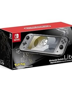 Nintendo Switch Lite Dialga and Palkia Edition Renewed Deal Nintendo Switch Lite Dialga and Palkia Edition Renewed Deal